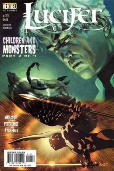 Lucifer 2000 Series #11