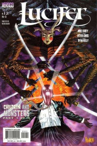 Lucifer 2000 Series #12
