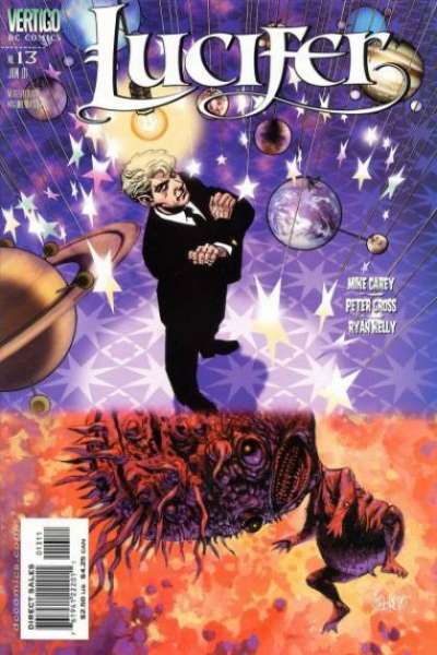 Lucifer 2000 Series #13