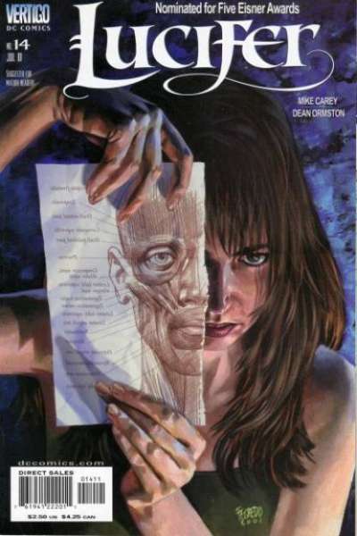 Lucifer 2000 Series #14