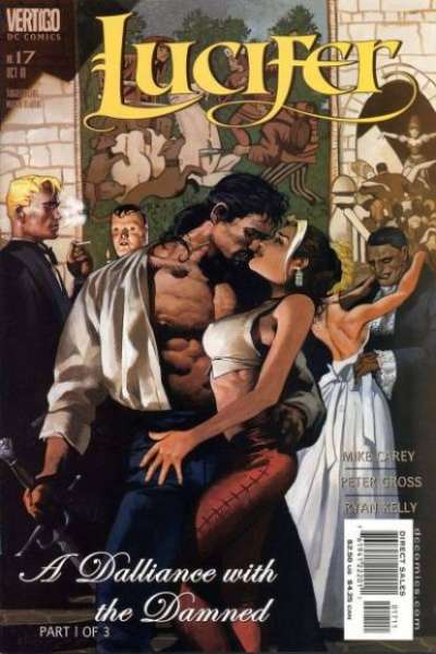 Lucifer 2000 Series #17