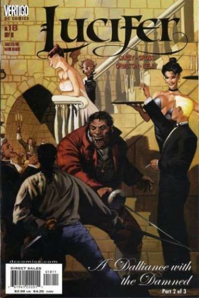 Lucifer 2000 Series #18