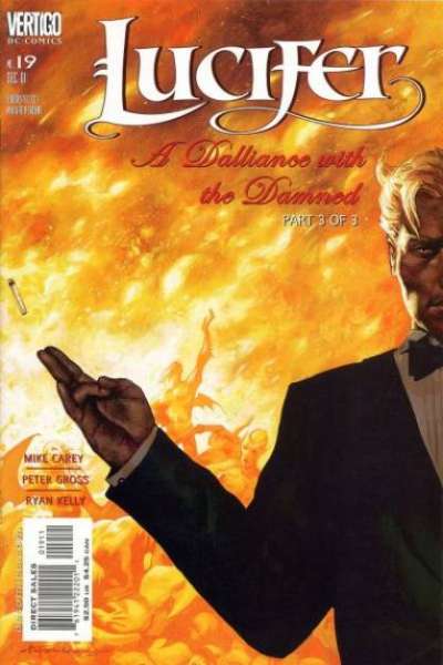 Lucifer 2000 Series #19