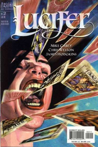 Lucifer 2000 Series #2