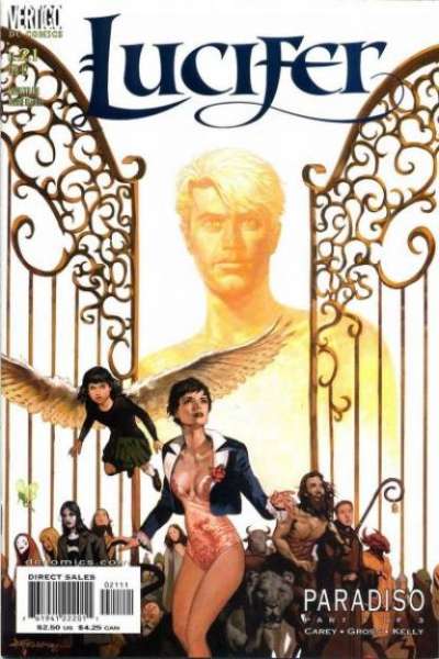 Lucifer 2000 Series #21