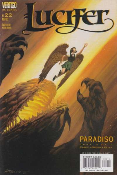 Lucifer 2000 Series #22
