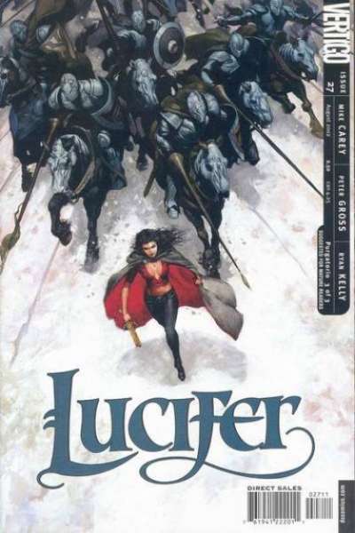 Lucifer 2000 Series #27