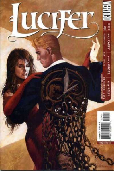 Lucifer 2000 Series #29