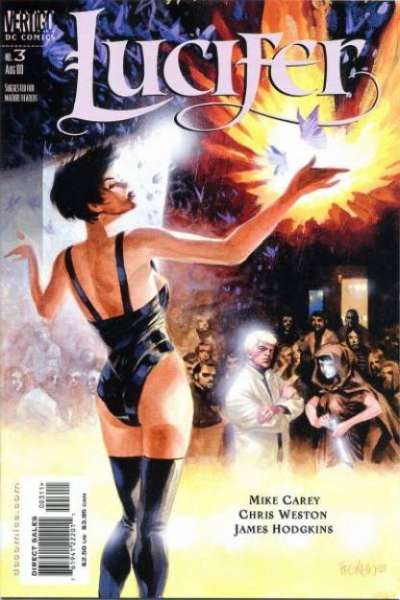 Lucifer 2000 Series #3
