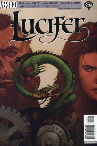 Lucifer 2000 Series #30