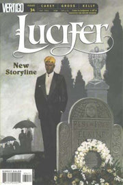 Lucifer 2000 Series #34