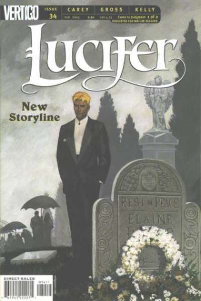 Lucifer 2000 Series #34