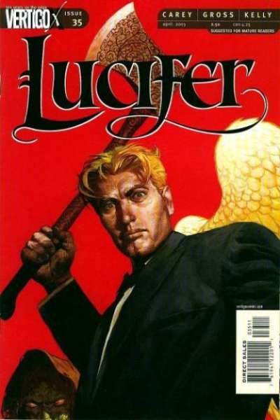 Lucifer 2000 Series #35