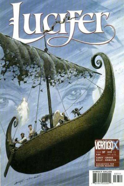 Lucifer 2000 Series #37