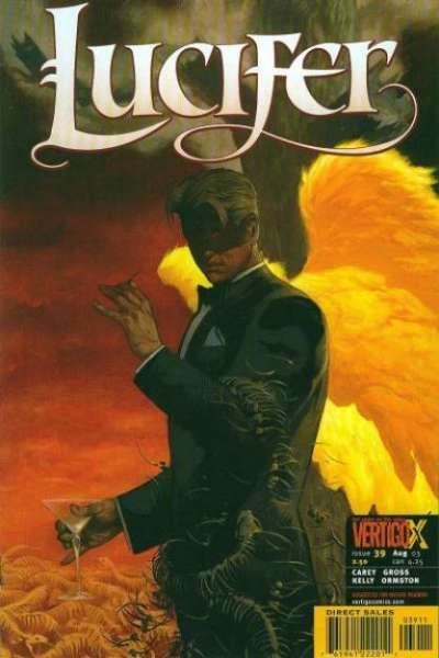 Lucifer 2000 Series #39