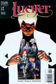 Lucifer 2000 Series #4