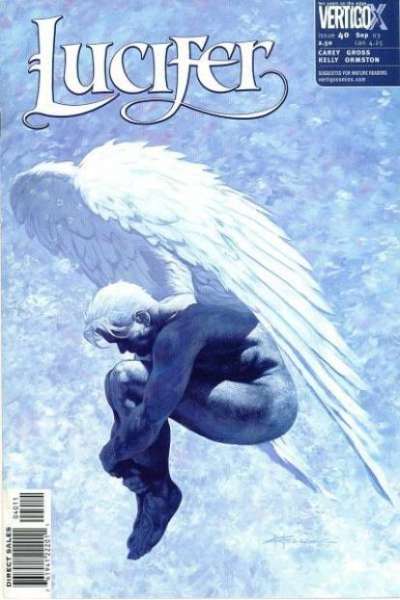 Lucifer 2000 Series #40