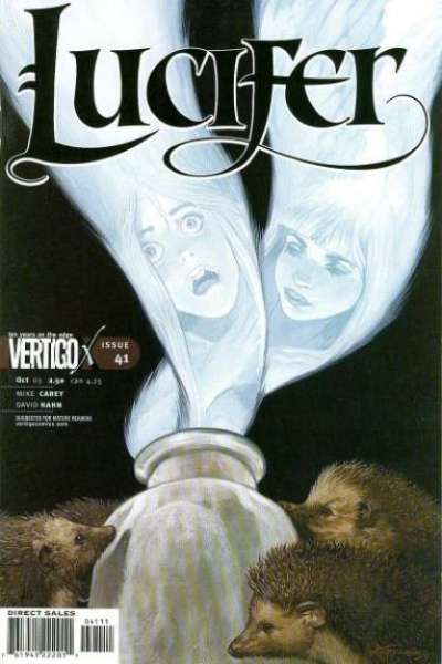 Lucifer 2000 Series #41