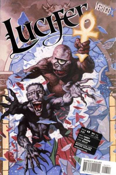 Lucifer 2000 Series #43