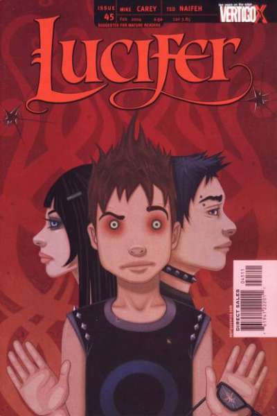 Lucifer 2000 Series #45
