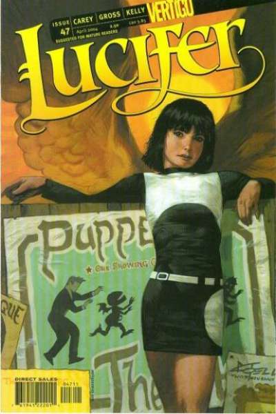 Lucifer 2000 Series #47