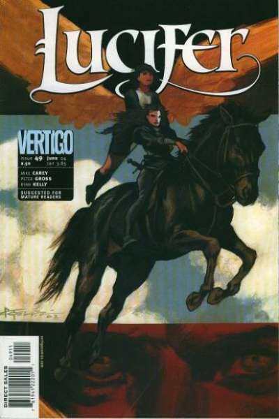 Lucifer 2000 Series #49
