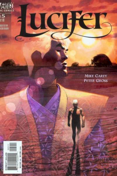 Lucifer 2000 Series #5
