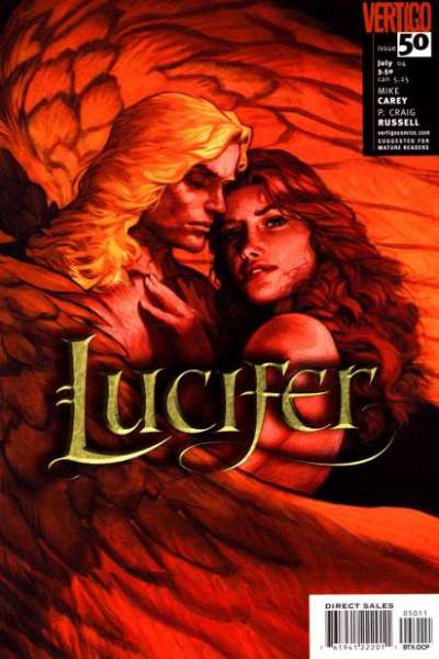 Lucifer 2000 Series #50