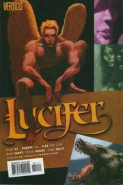 Lucifer 2000 Series #51