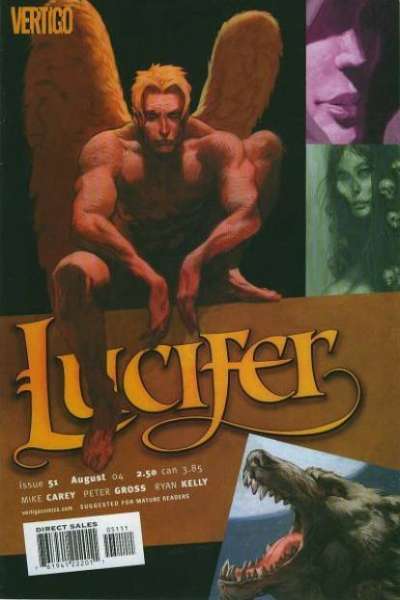 Lucifer 2000 Series #51