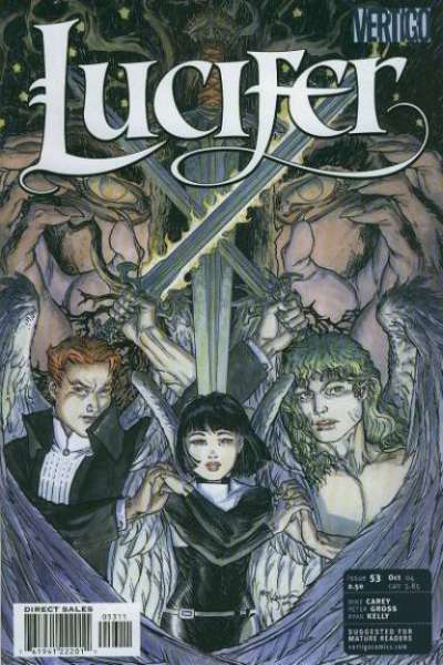 Lucifer 2000 Series #53