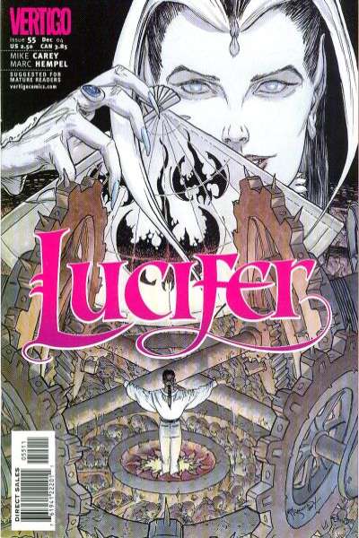 Lucifer 2000 Series #55