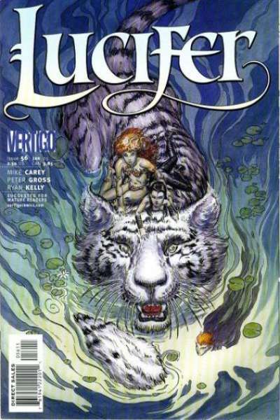 Lucifer 2000 Series #56