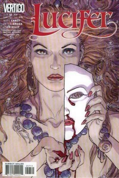 Lucifer 2000 Series #57