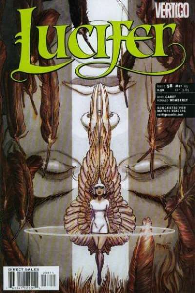Lucifer 2000 Series #58