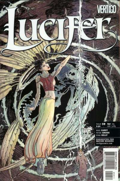 Lucifer 2000 Series #59