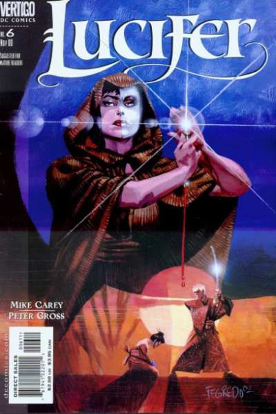Lucifer 2000 Series #6