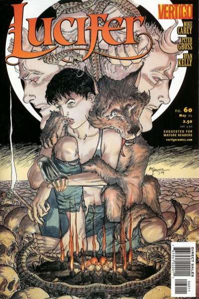Lucifer 2000 Series #60