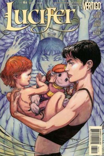 Lucifer 2000 Series #61