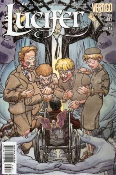 Lucifer 2000 Series #62