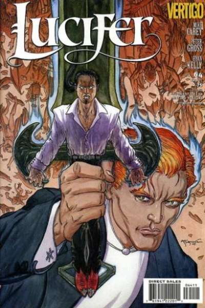 Lucifer 2000 Series #64