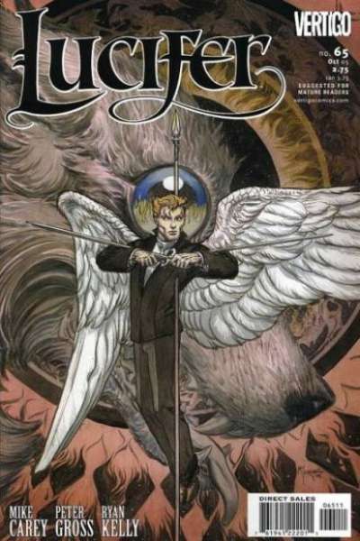 Lucifer 2000 Series #65