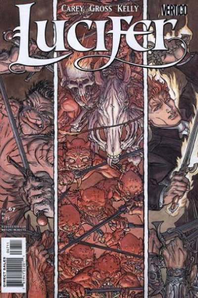 Lucifer 2000 Series #67