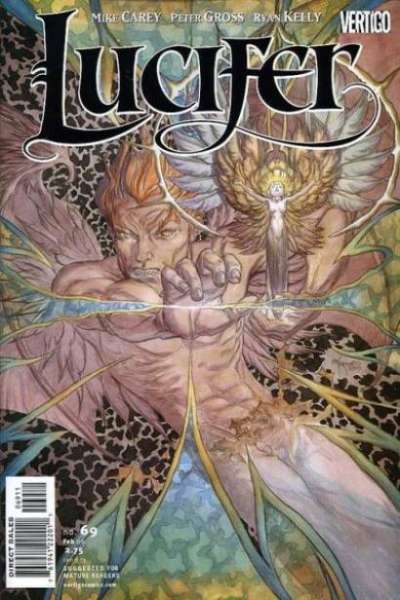 Lucifer 2000 Series #69