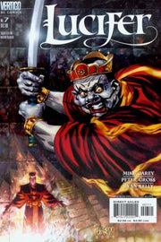 Lucifer 2000 Series #7