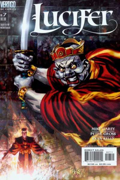 Lucifer 2000 Series #7