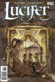 Lucifer 2000 Series #70
