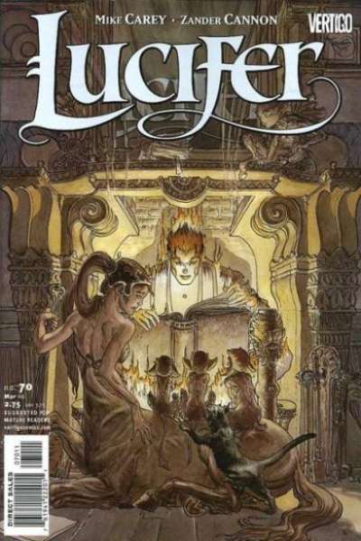 Lucifer 2000 Series #70