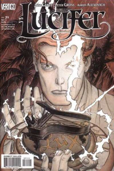 Lucifer 2000 Series #71