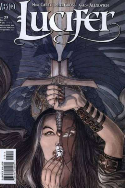 Lucifer 2000 Series #72